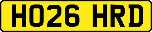 HO26HRD