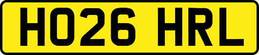 HO26HRL