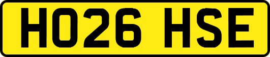 HO26HSE
