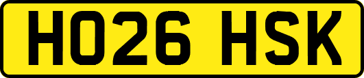 HO26HSK