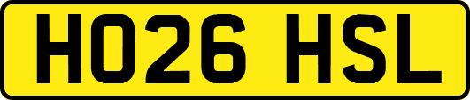 HO26HSL