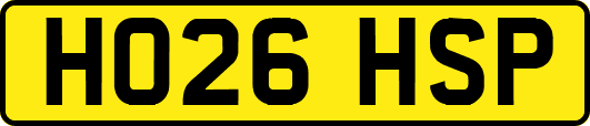 HO26HSP