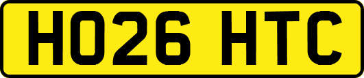 HO26HTC