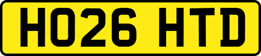 HO26HTD