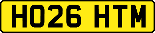 HO26HTM