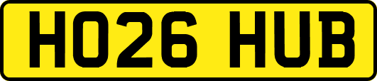 HO26HUB
