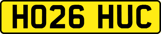 HO26HUC