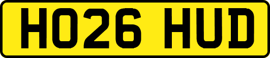 HO26HUD