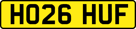 HO26HUF