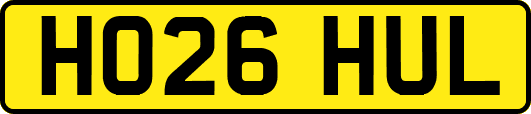 HO26HUL