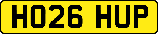 HO26HUP