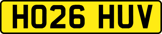 HO26HUV