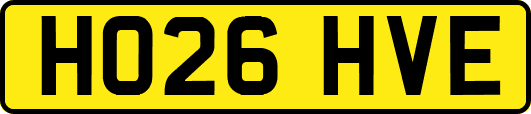 HO26HVE