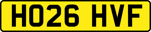 HO26HVF