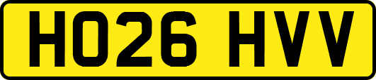 HO26HVV