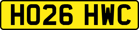 HO26HWC