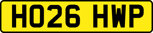 HO26HWP