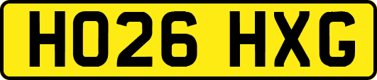 HO26HXG