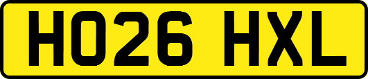 HO26HXL
