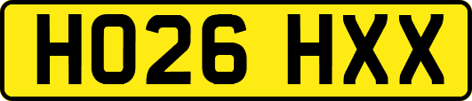 HO26HXX