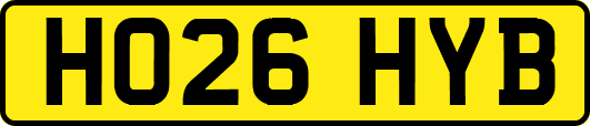 HO26HYB