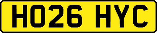 HO26HYC