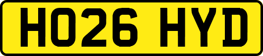 HO26HYD