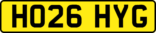 HO26HYG