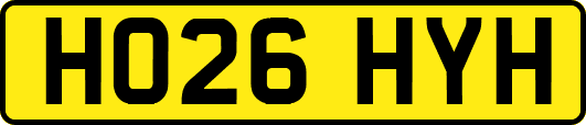 HO26HYH
