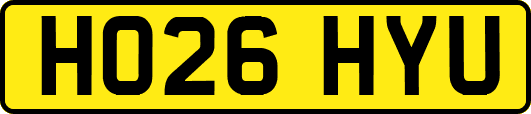 HO26HYU