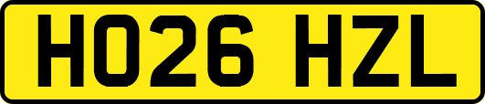 HO26HZL