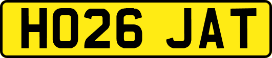 HO26JAT
