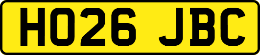 HO26JBC