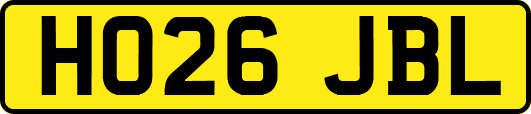 HO26JBL