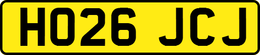 HO26JCJ