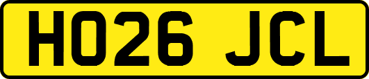 HO26JCL