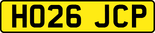 HO26JCP