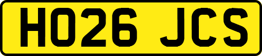 HO26JCS