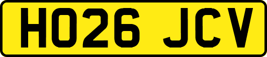 HO26JCV