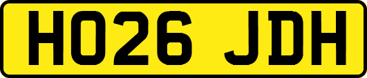HO26JDH