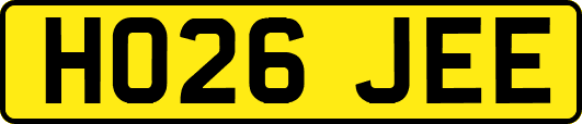 HO26JEE