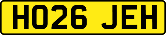 HO26JEH