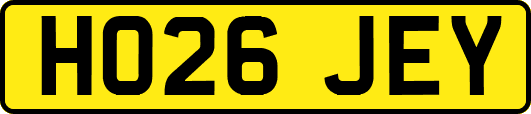 HO26JEY