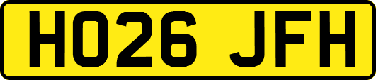 HO26JFH