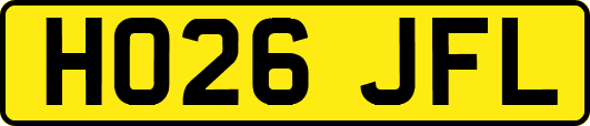 HO26JFL