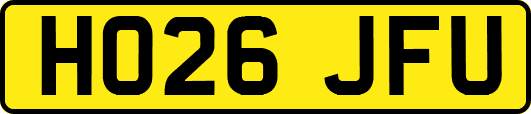HO26JFU