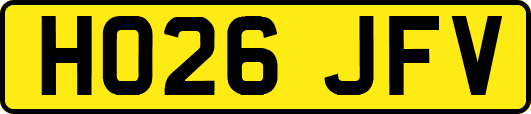 HO26JFV