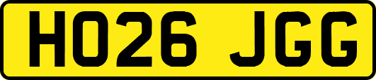 HO26JGG