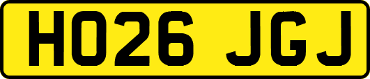 HO26JGJ