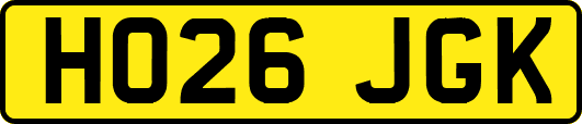 HO26JGK